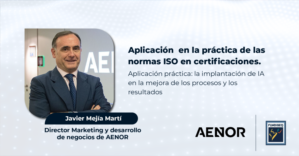 Ponencia - Javier Mejía Martí