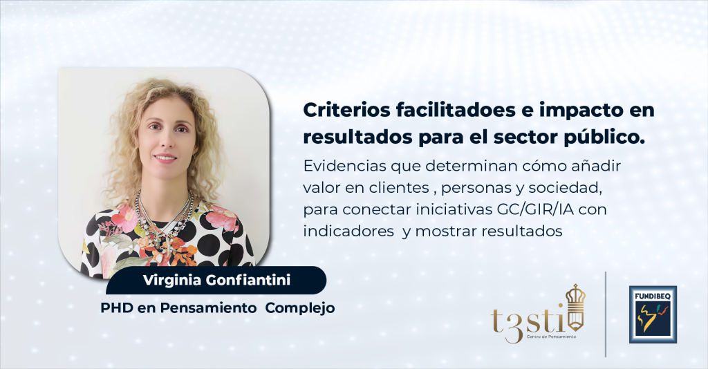 Ponencia - Virginia Gonfiantini